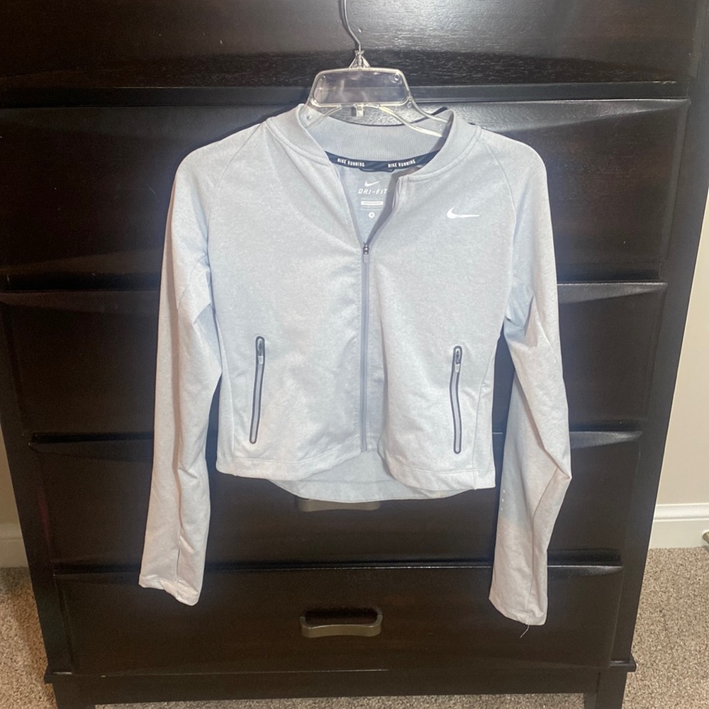 Nike running jacket